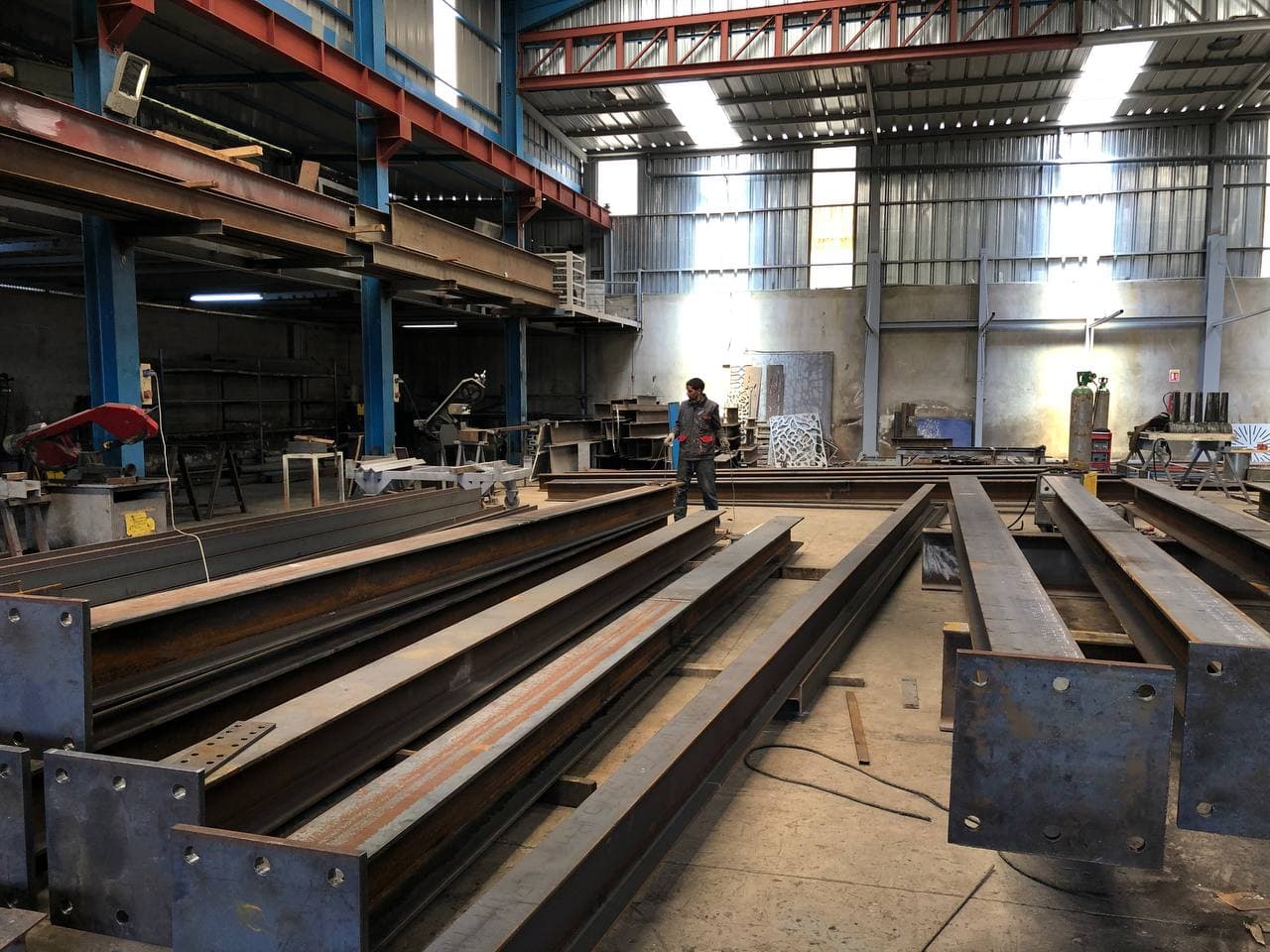 Atelier de fabrication DIONORD